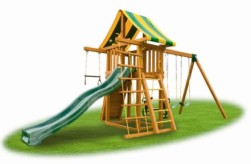Dreamscape Swing Set